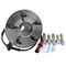 Wjb Ford Explorer 2005-02 Lincoln Aviator 2 Hub Assembly, Wa515050Hd WA515050HD - alternate 2